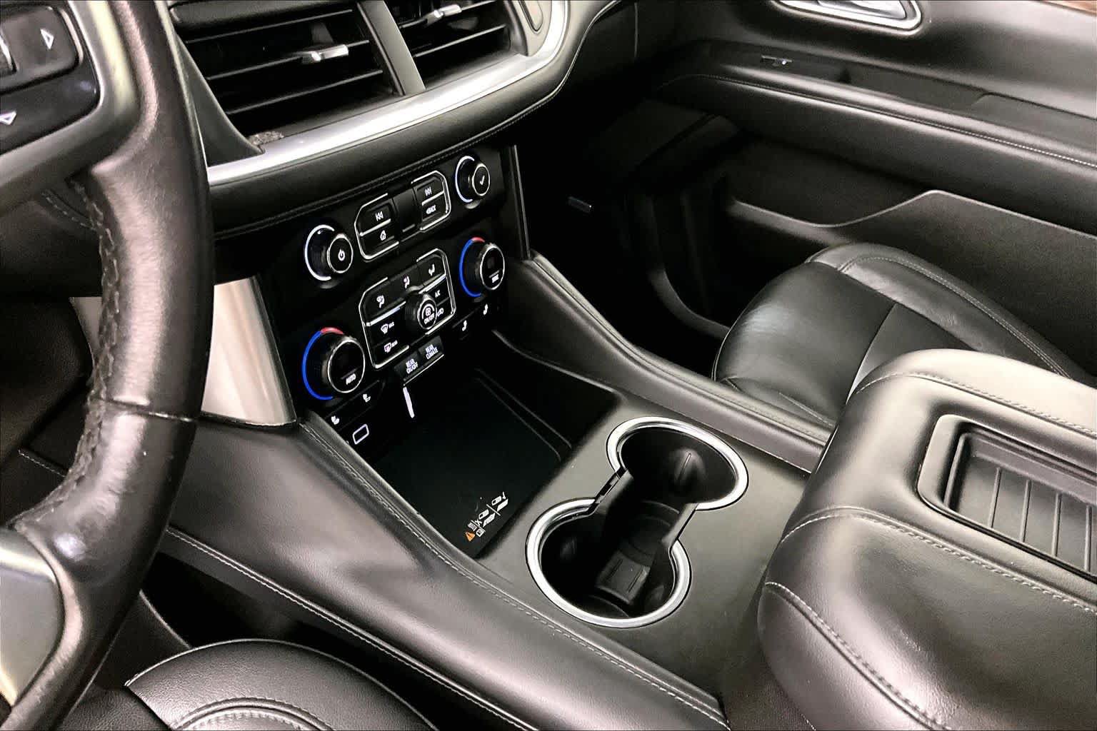 Certified 2021 Chevrolet Tahoe LT RWD image 16