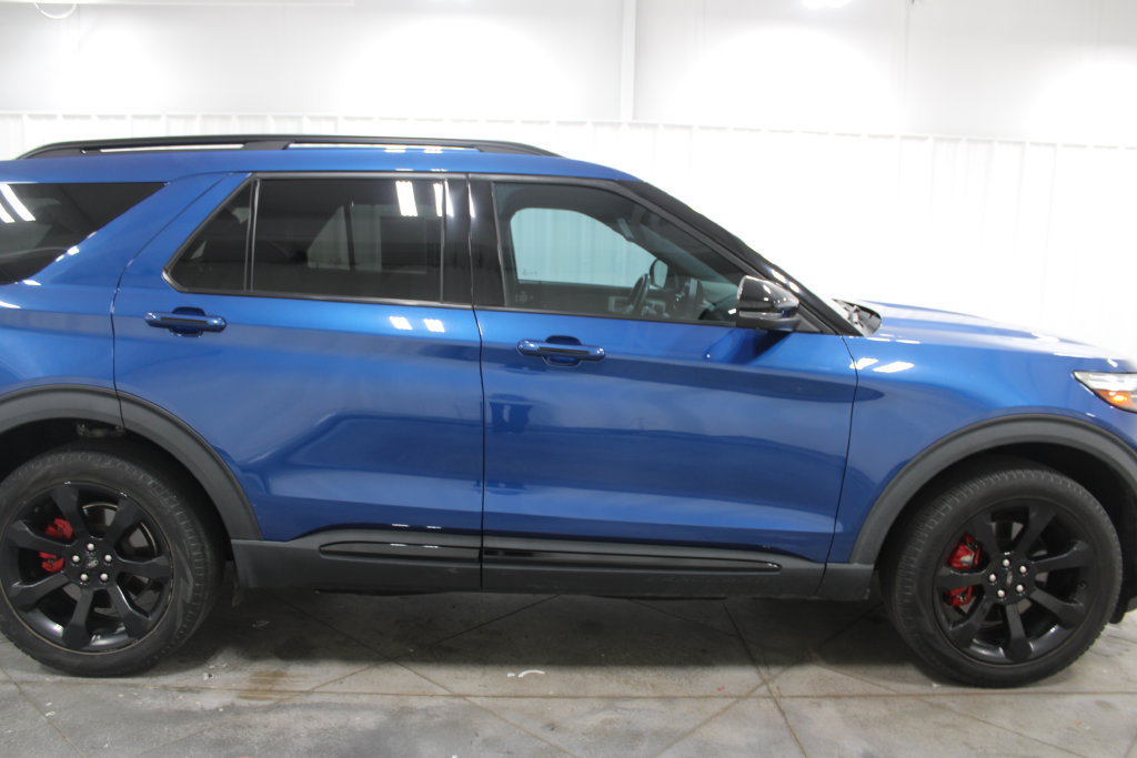 Used 2023 Ford Explorer ST w/ Equipment Group 401A AWD/4WD image 10
