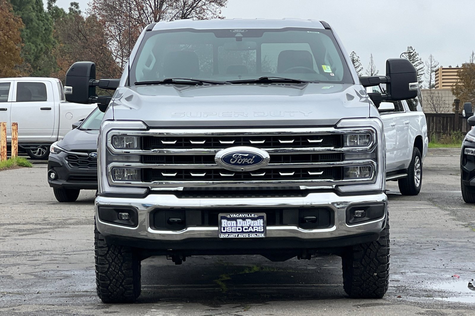 Certified 2024 Ford F250 Lariat w/ Tremor Off-Road Package image 10