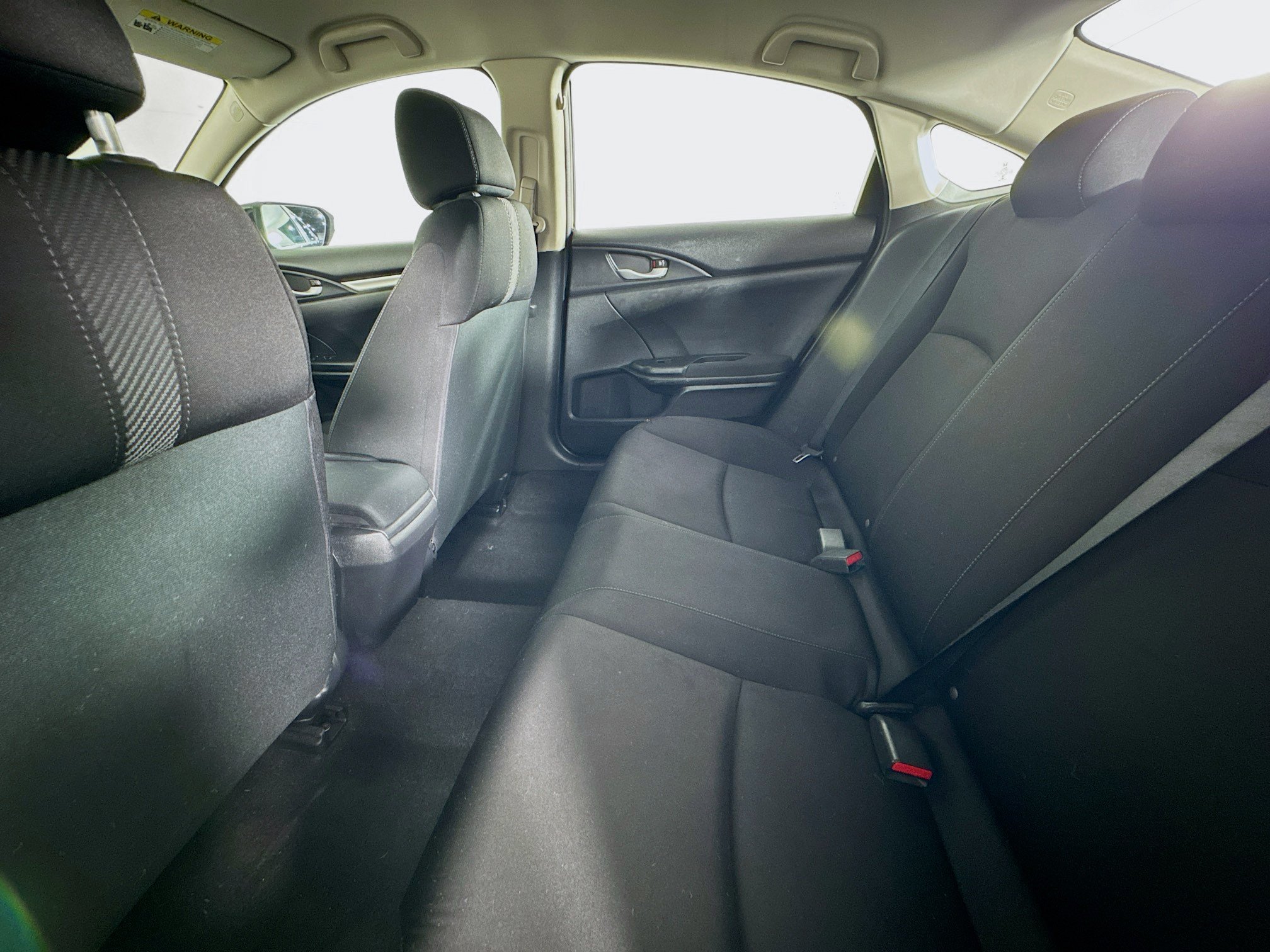 Used 2018 Honda Civic LX image 23