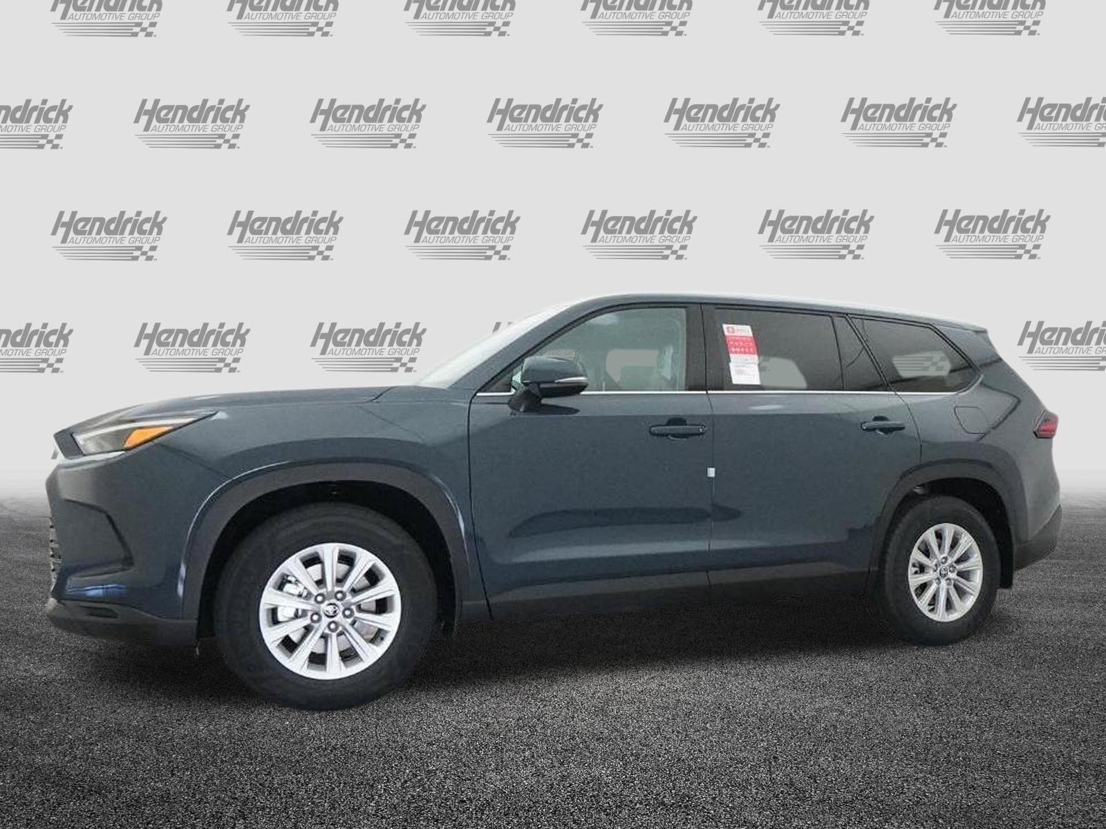 Used 2026 Toyota Grand Highlander XLE FWD image 19