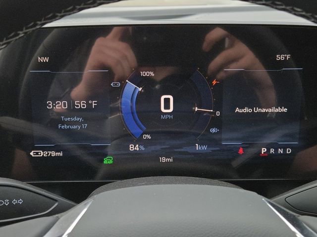New 2026 Chevrolet Equinox EV LT FWD image 34