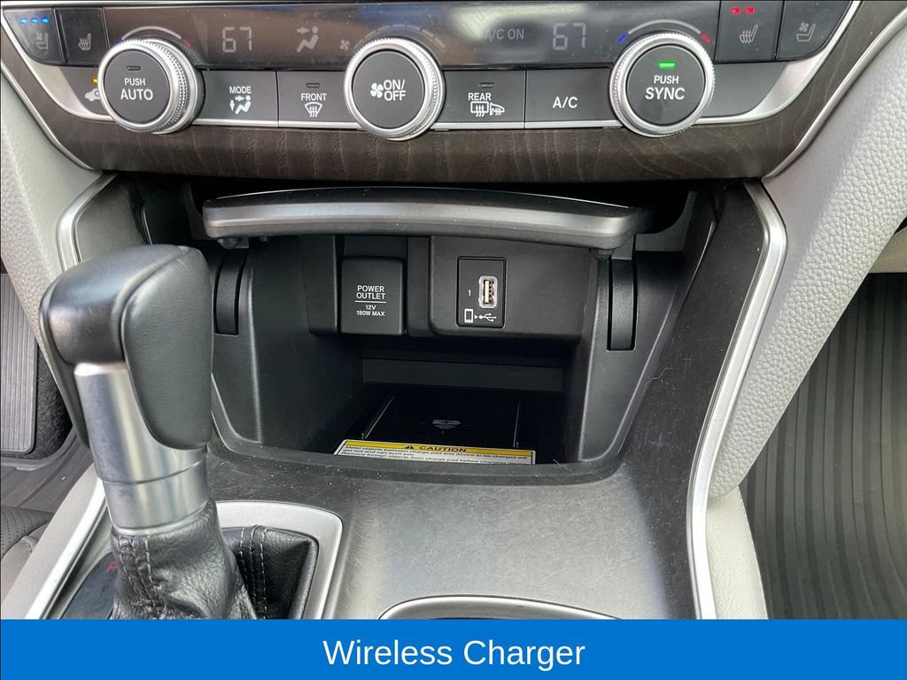 Certified 2018 Honda Accord Touring image 22