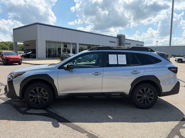Certified 2024 Subaru Outback Onyx Edition XT AWD/4WD image 4