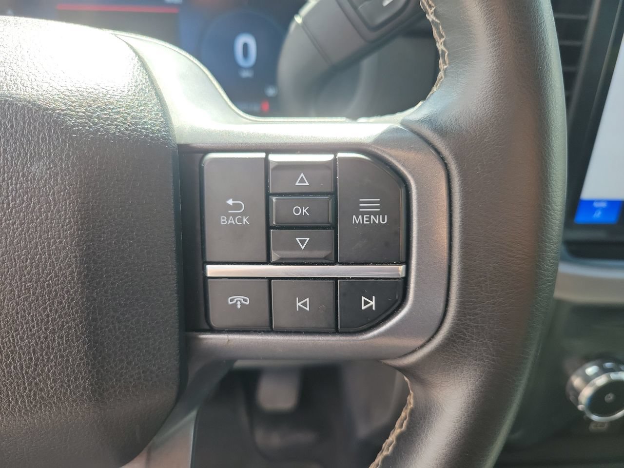 Used 2025 Ford F150 XLT w/ Equipment Group 301A Standard AWD/4WD image 19