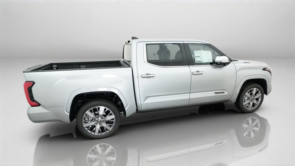 New 2026 Toyota Tundra Capstone AWD/4WD image 53