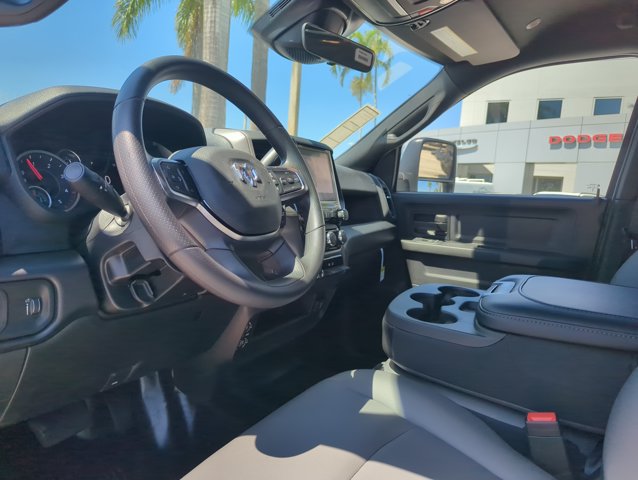 New 2026 RAM 3500 Tradesman w/ Chrome Appearance Group A AWD/4WD video 2