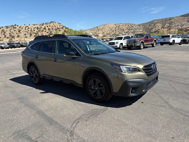 Used 2022 Subaru Outback Onyx Edition XT image 3