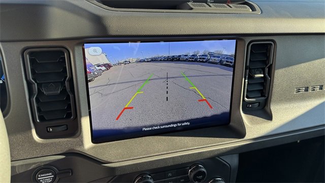 New 2025 Ford Bronco 4-Door image 30