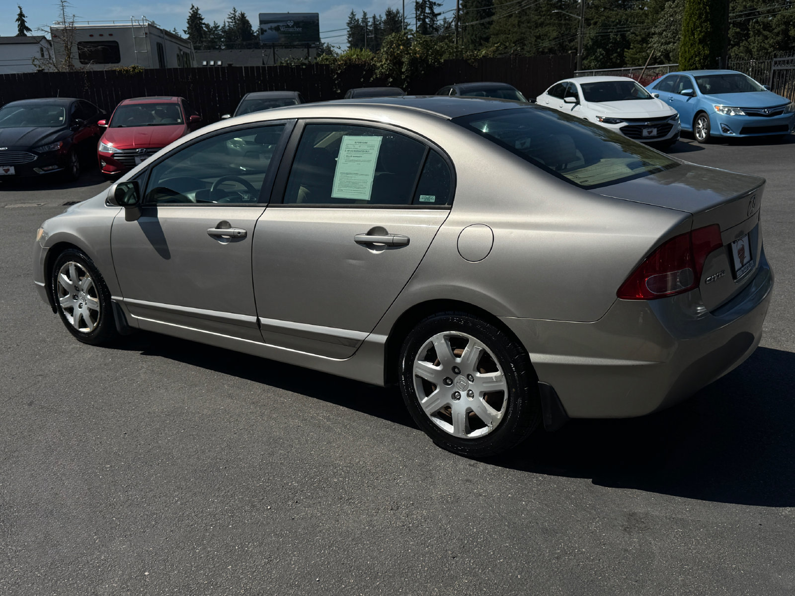 Used 2006 Honda Civic LX image 5