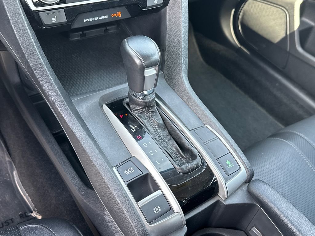Used 2017 Honda Civic Touring image 32