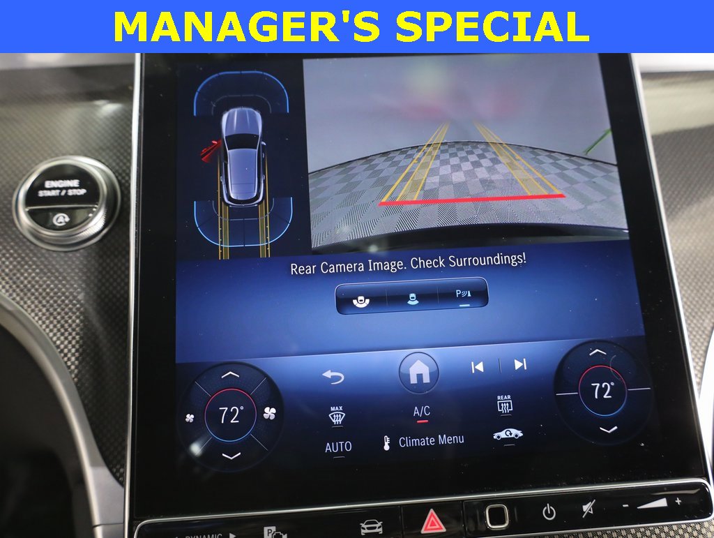 Used 2025 Mercedes-Benz GLC 300 4MATIC image 56