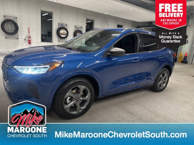 Used 2023 Ford Escape ST-Line w/ Tech Pack #1