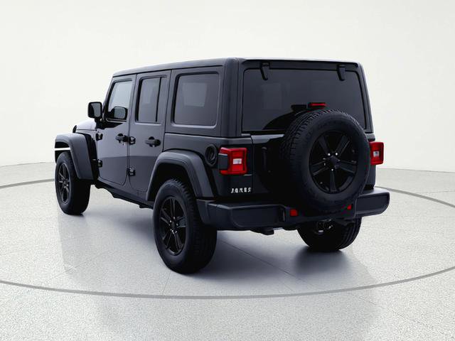 Used 2021 Jeep Wrangler Unlimited Sport image 10
