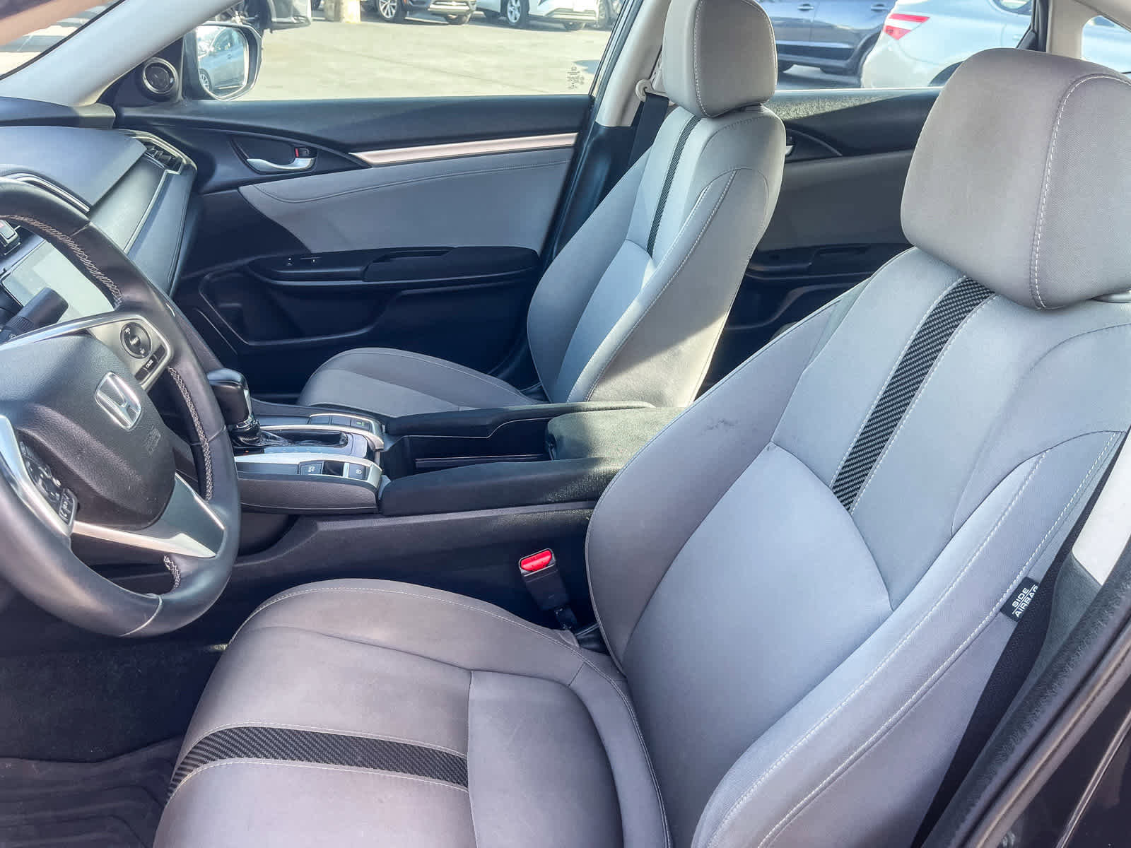 Used 2018 Honda Civic EX-T image 17