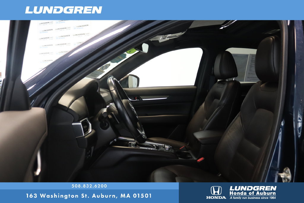 Used 2020 MAZDA CX-5 Signature AWD/4WD image 10
