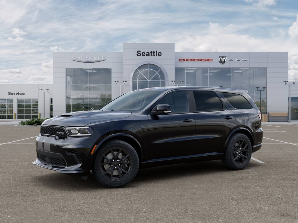 New 2026 Dodge Durango SRT Hellcat w/ Premium Group AWD/4WD image 3