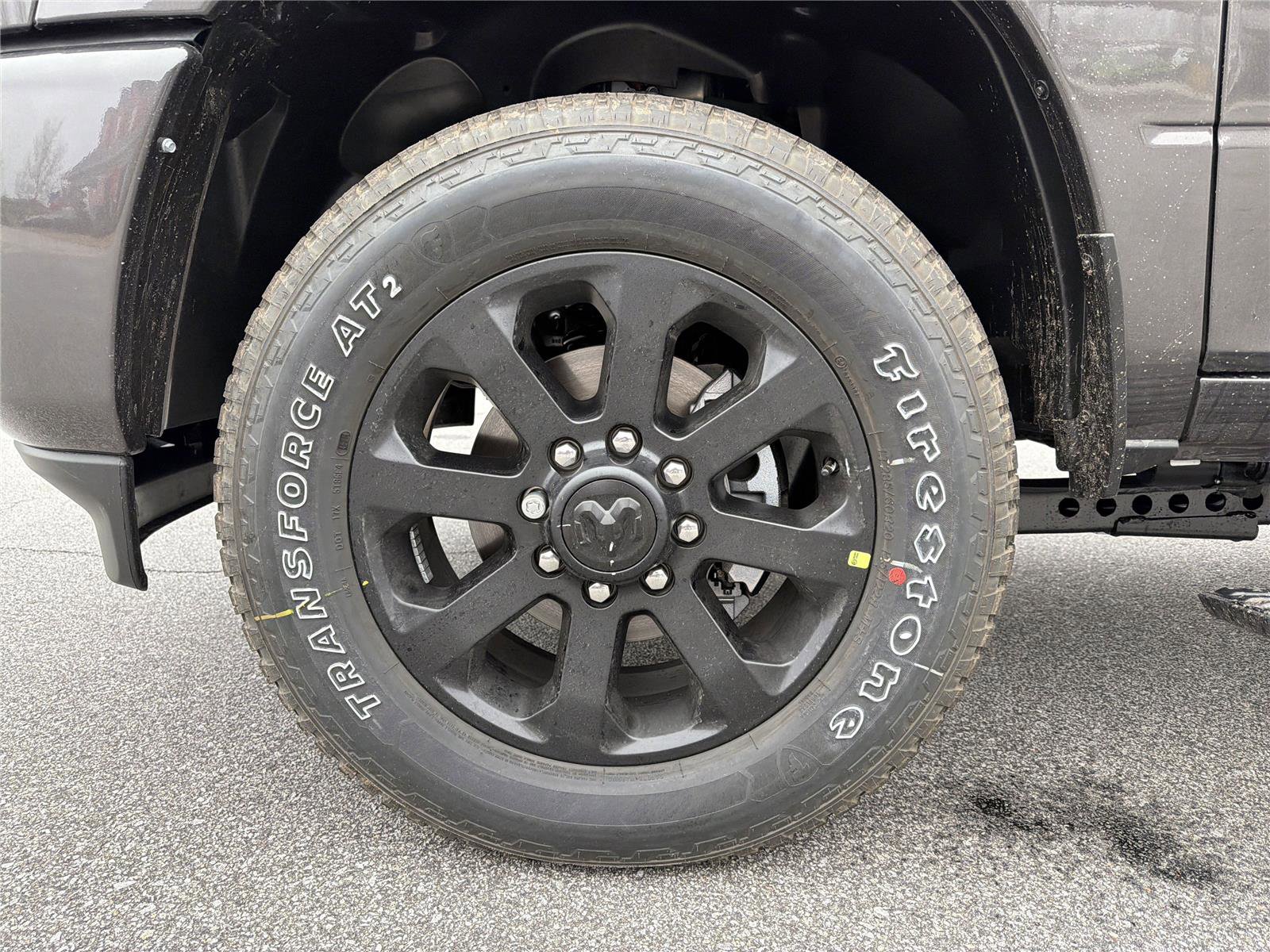 New 2026 RAM 2500 Laramie image 13