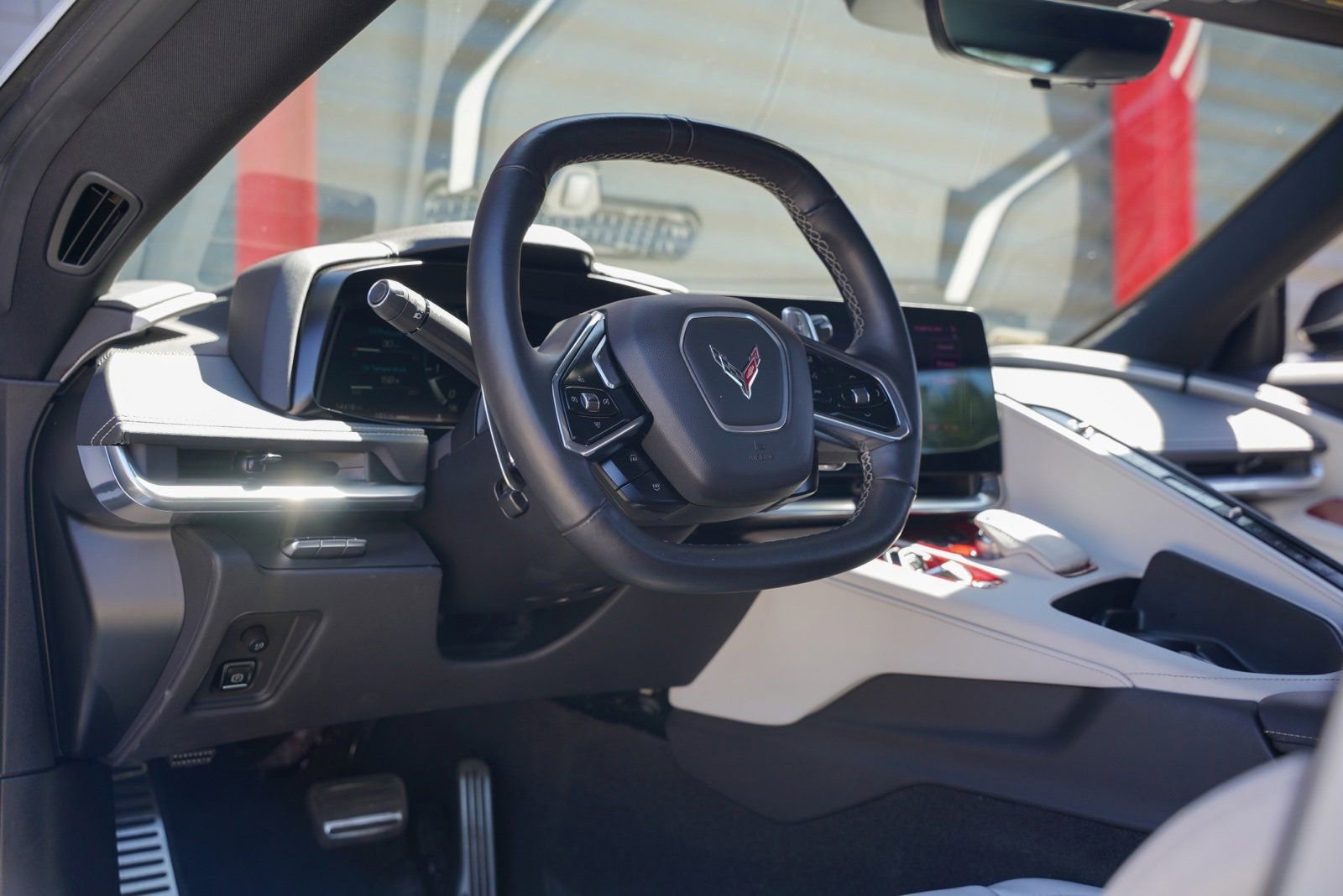 Used 2022 Chevrolet Corvette Stingray Preferred Cpe w/ Z51 Performance Package image 35