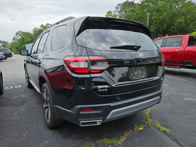 Certified 2024 Honda Pilot Elite image 10