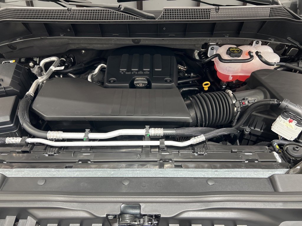 New 2026 Chevrolet Silverado 1500 Custom w/ Turbomax Blackout Package image 26