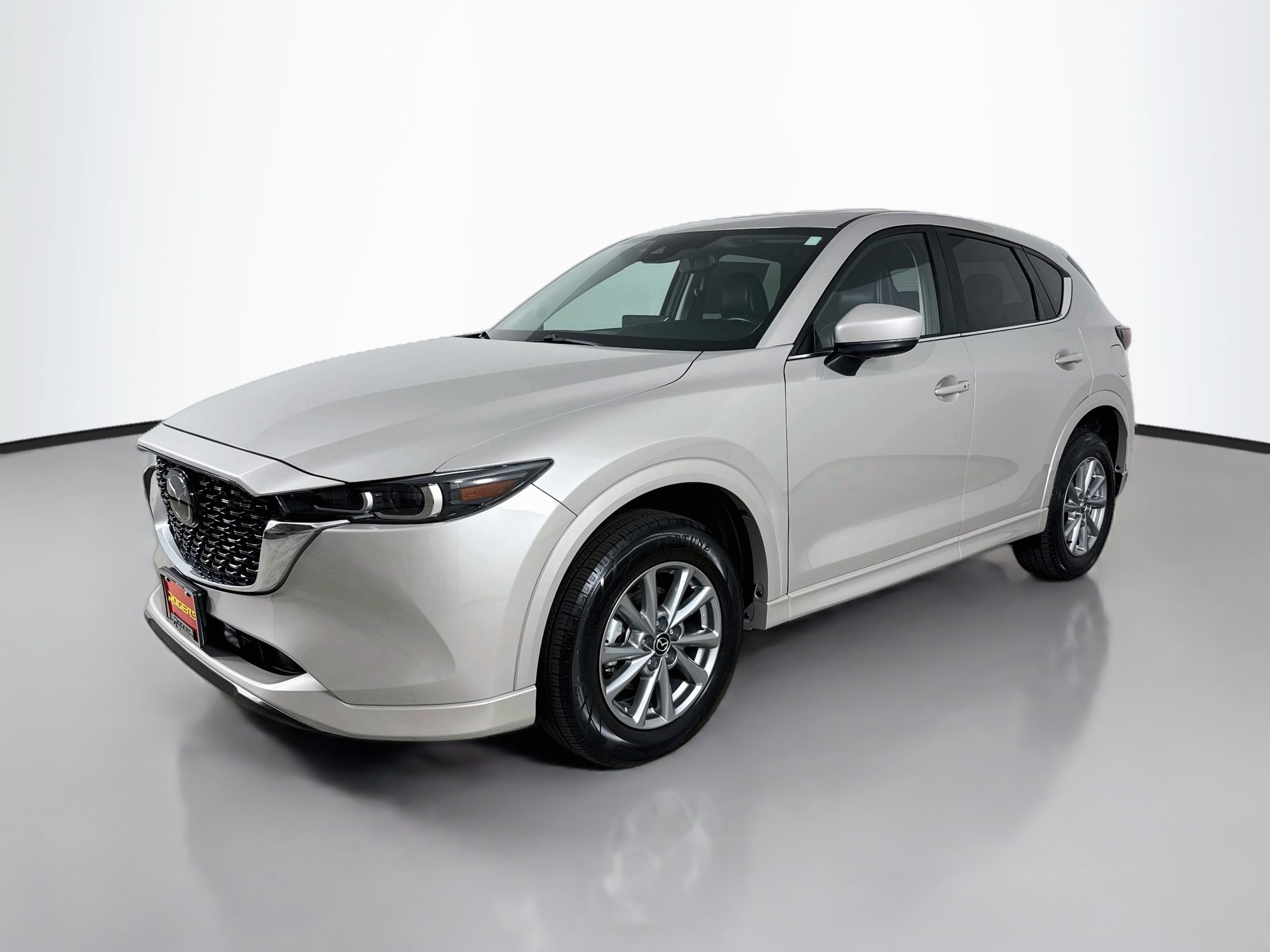 Used 2025 MAZDA CX-5 AWD 2.5 S w/ Preferred Package image 3