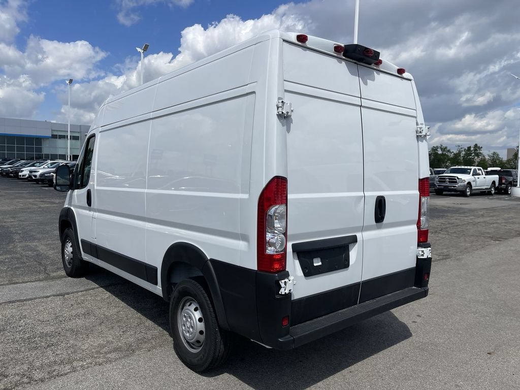 Used 2023 RAM ProMaster 2500 w/ Convenience Group FWD image 10