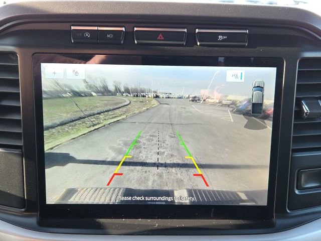 Certified 2023 Ford F150 XLT w/ Equipment Group 302A High image 28