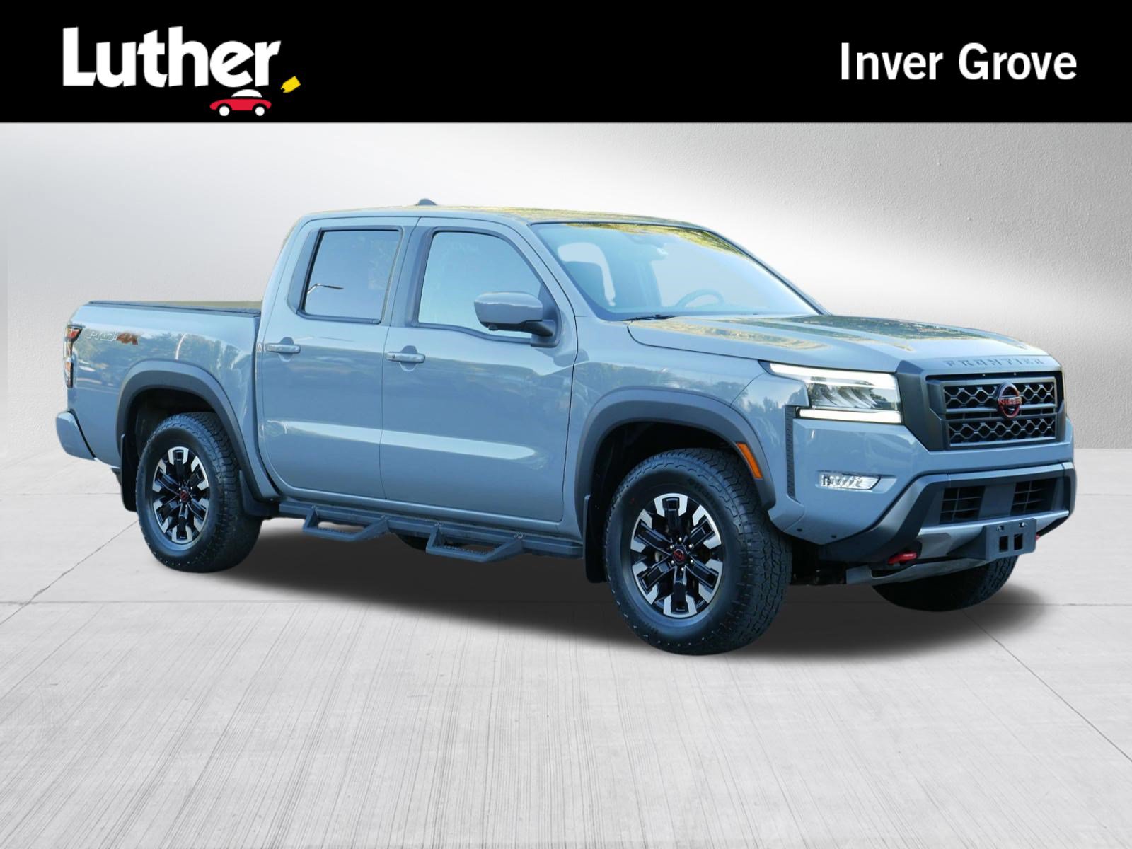 Certified 2023 Nissan Frontier PRO-4X w/ Pro Convenience Package