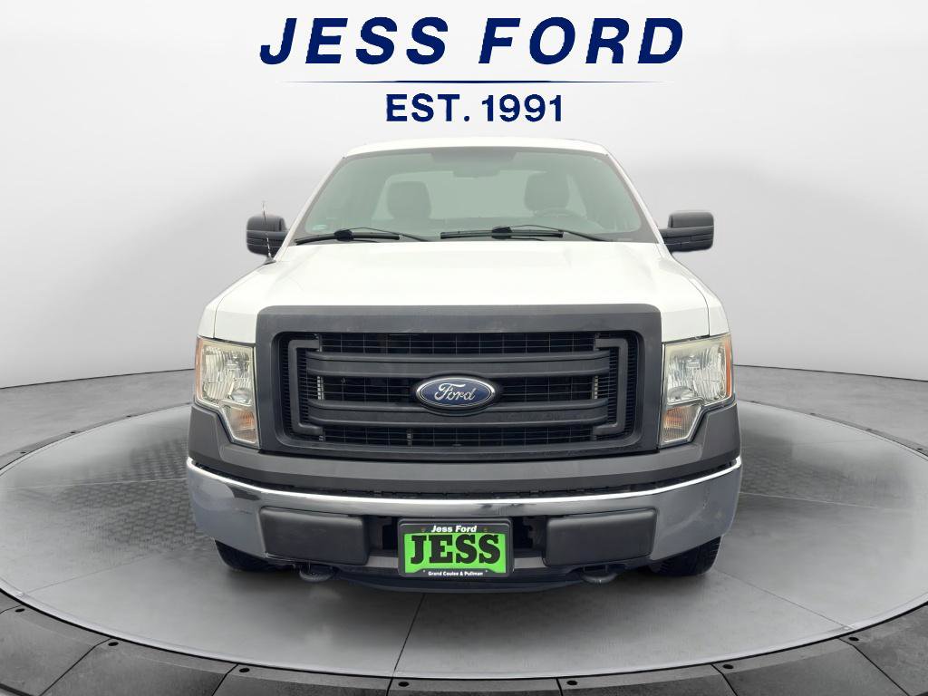 Used 2013 Ford F150 XL w/ Mid Equipment Group image 8
