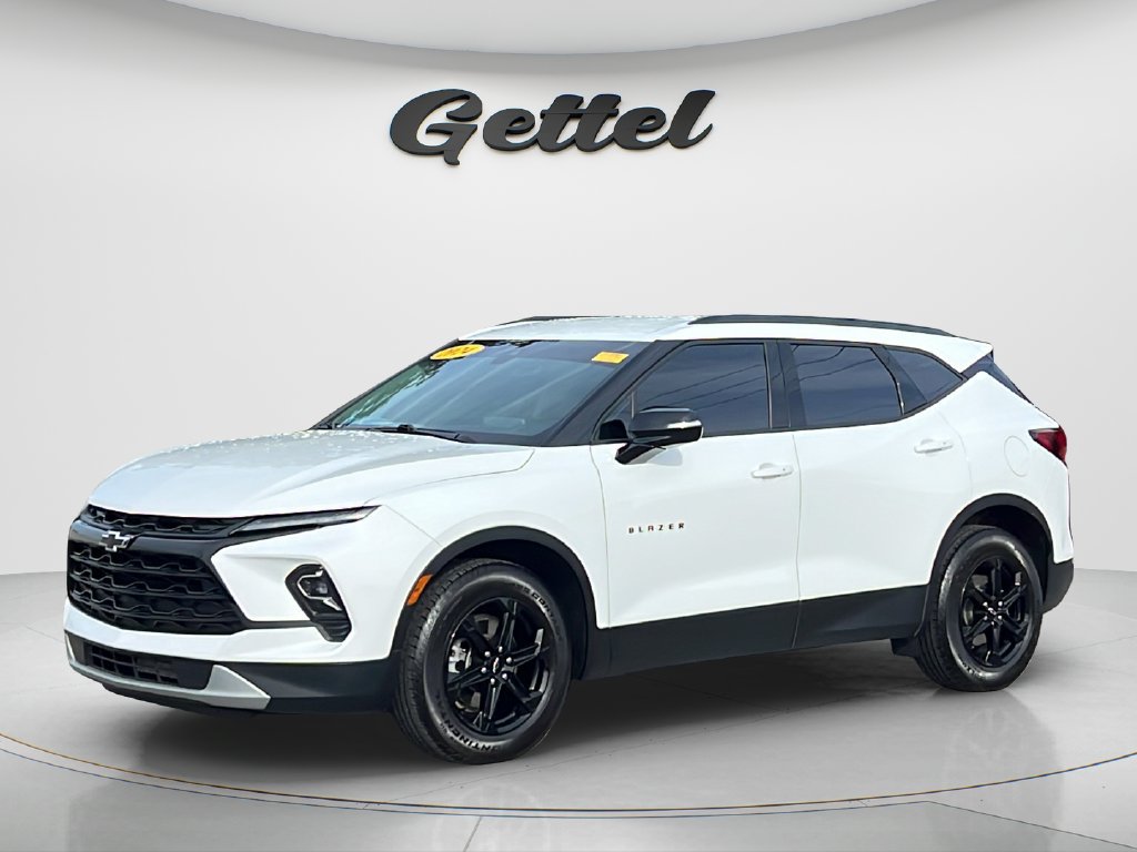 Used 2024 Chevrolet Blazer LT w/ Midnight/Sport Edition