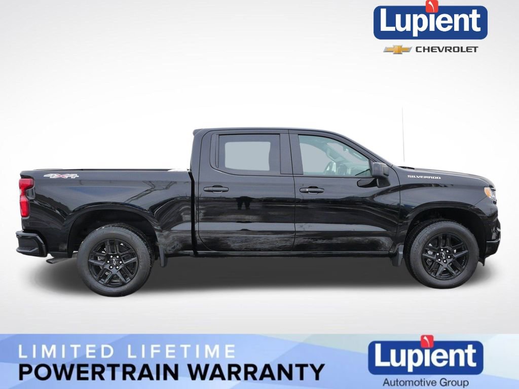 New 2026 Chevrolet Silverado 1500 RST w/ Convenience Package II image 2