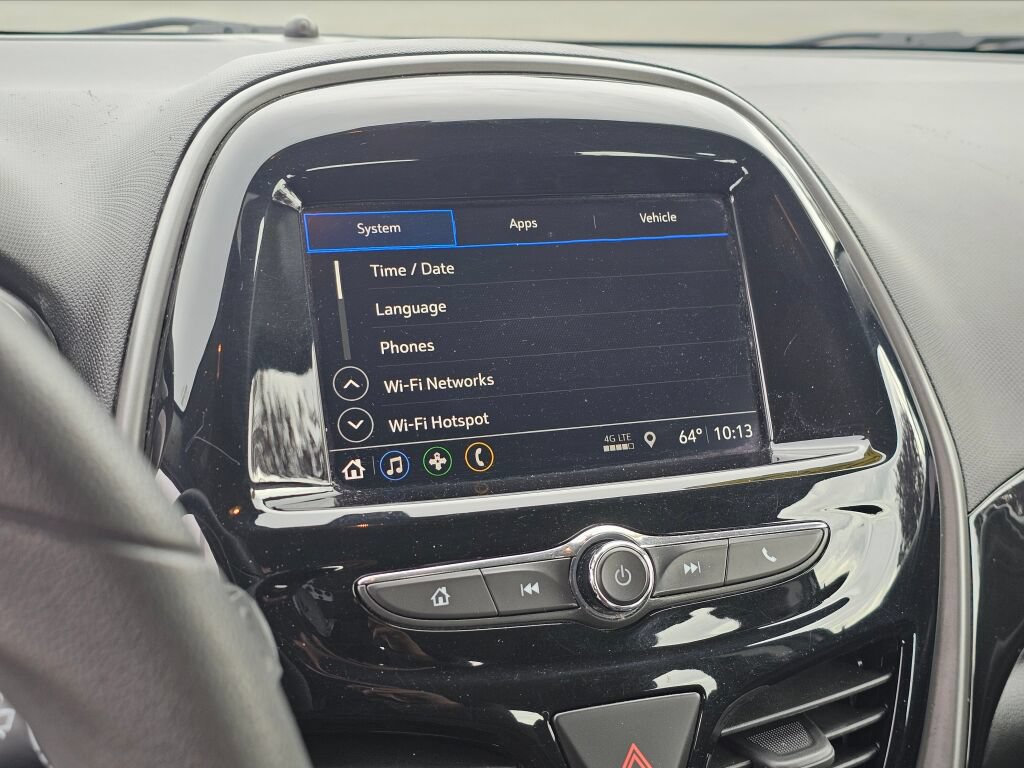 Used 2020 Chevrolet Spark LT FWD image 31