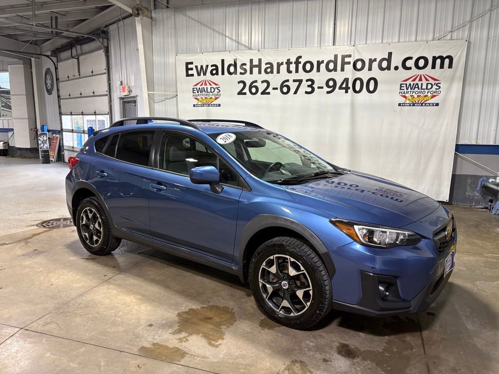 Used 2018 Subaru Crosstrek 2.0i Premium w/ Popular Package #2 AWD/4WD image 2