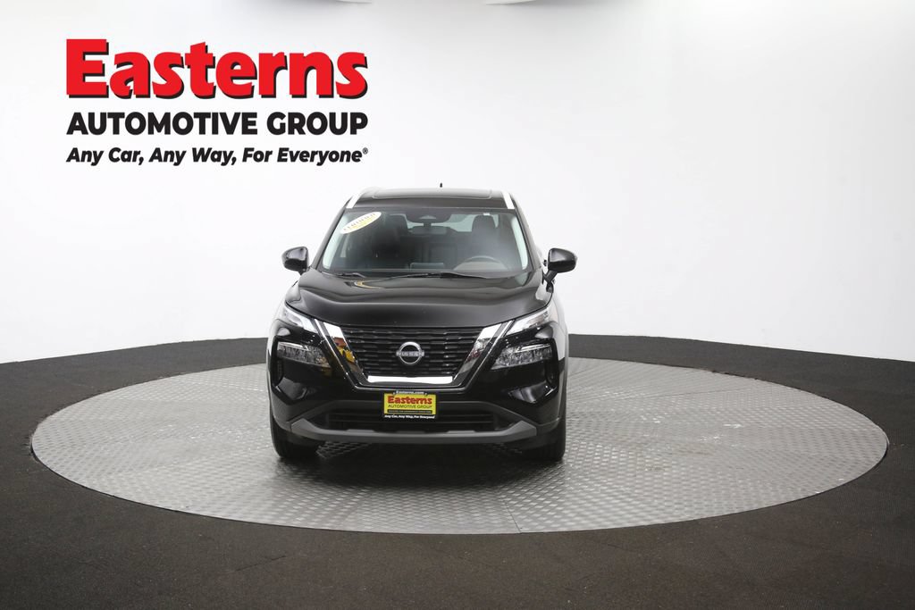 Used 2023 Nissan Rogue SV w/ SV Premium B Package AWD/4WD image 55