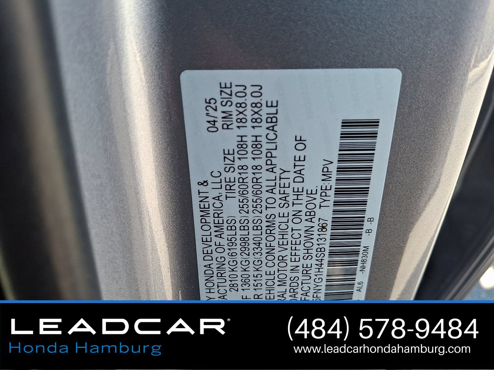 Used 2025 Honda Pilot EX-L image 27