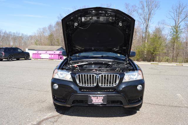Used 2014 BMW X3 xDrive28i AWD/4WD image 69