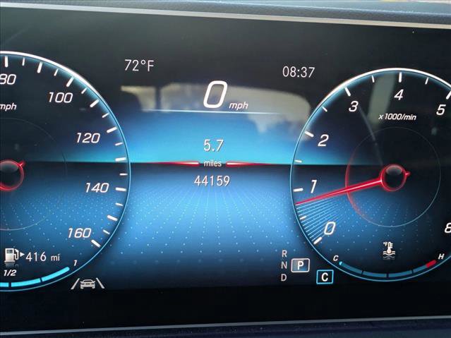 Used 2021 Mercedes-Benz GLE 350 4MATIC image 9