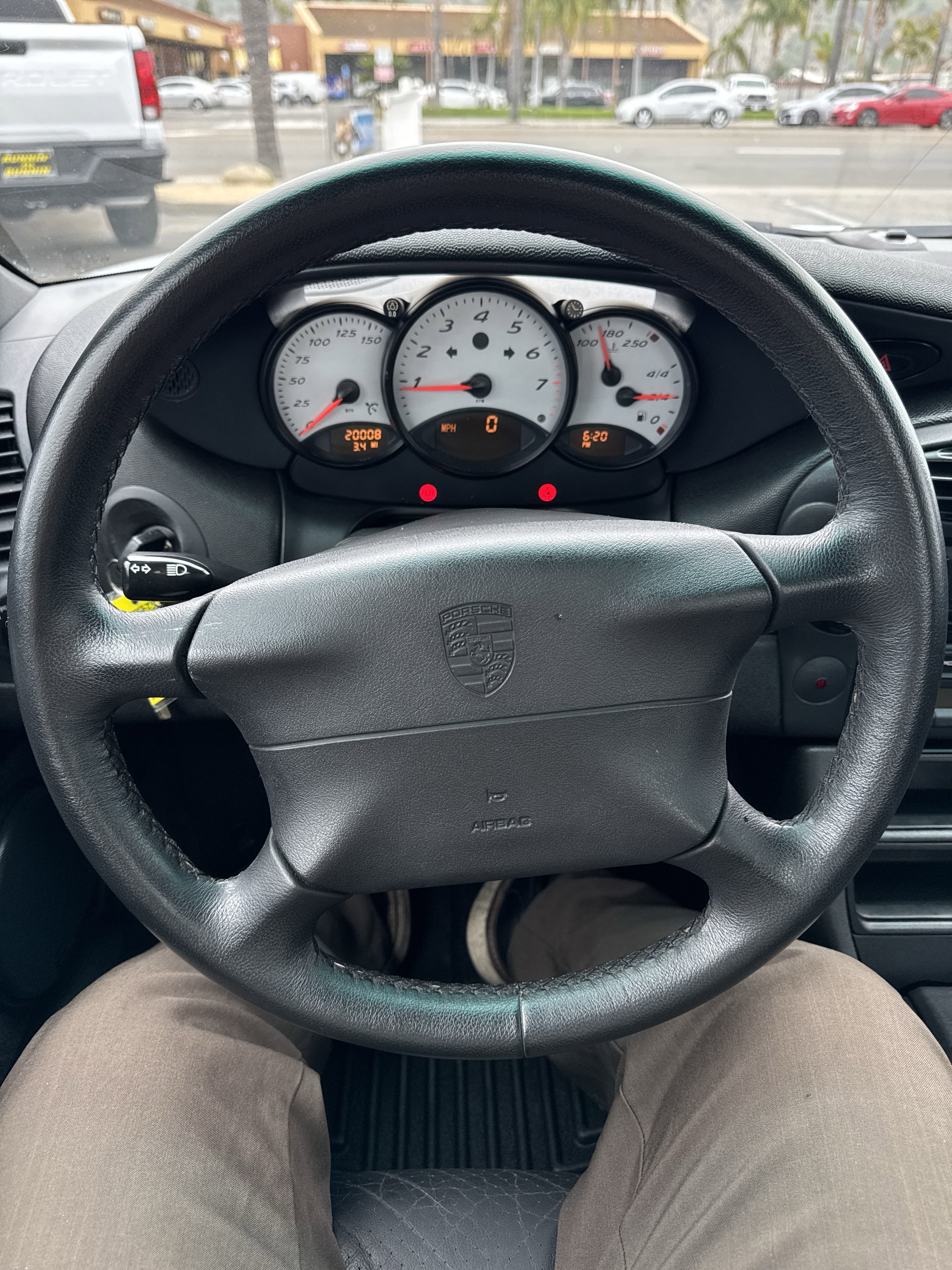 Used 1997 Porsche Boxster image 30