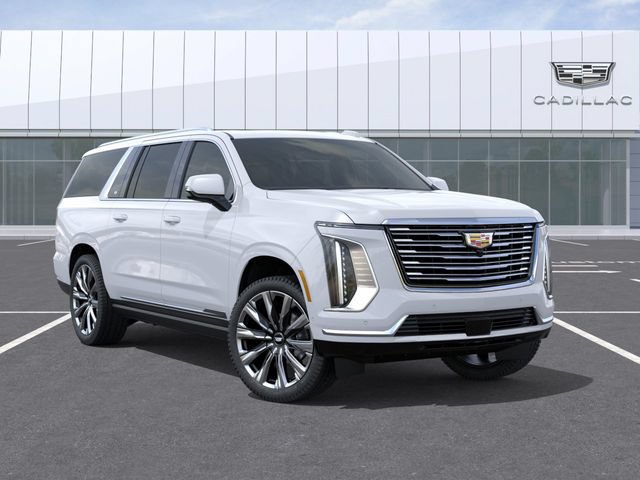 New 2026 Cadillac Escalade ESV Platinum Luxury AWD/4WD image 7