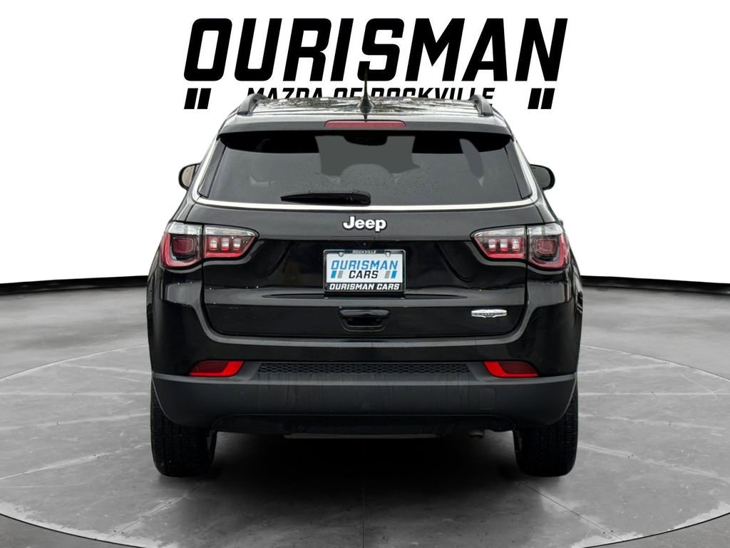 Used 2022 Jeep Compass Latitude image 5