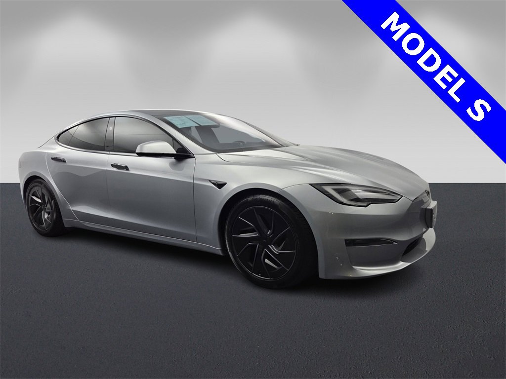 Used 2026 Tesla Model S