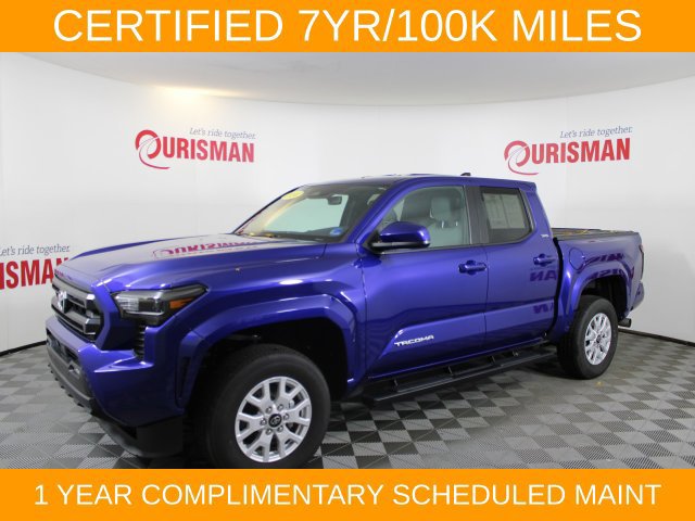 Used 2024 Toyota Tacoma SR5 AWD/4WD image 3