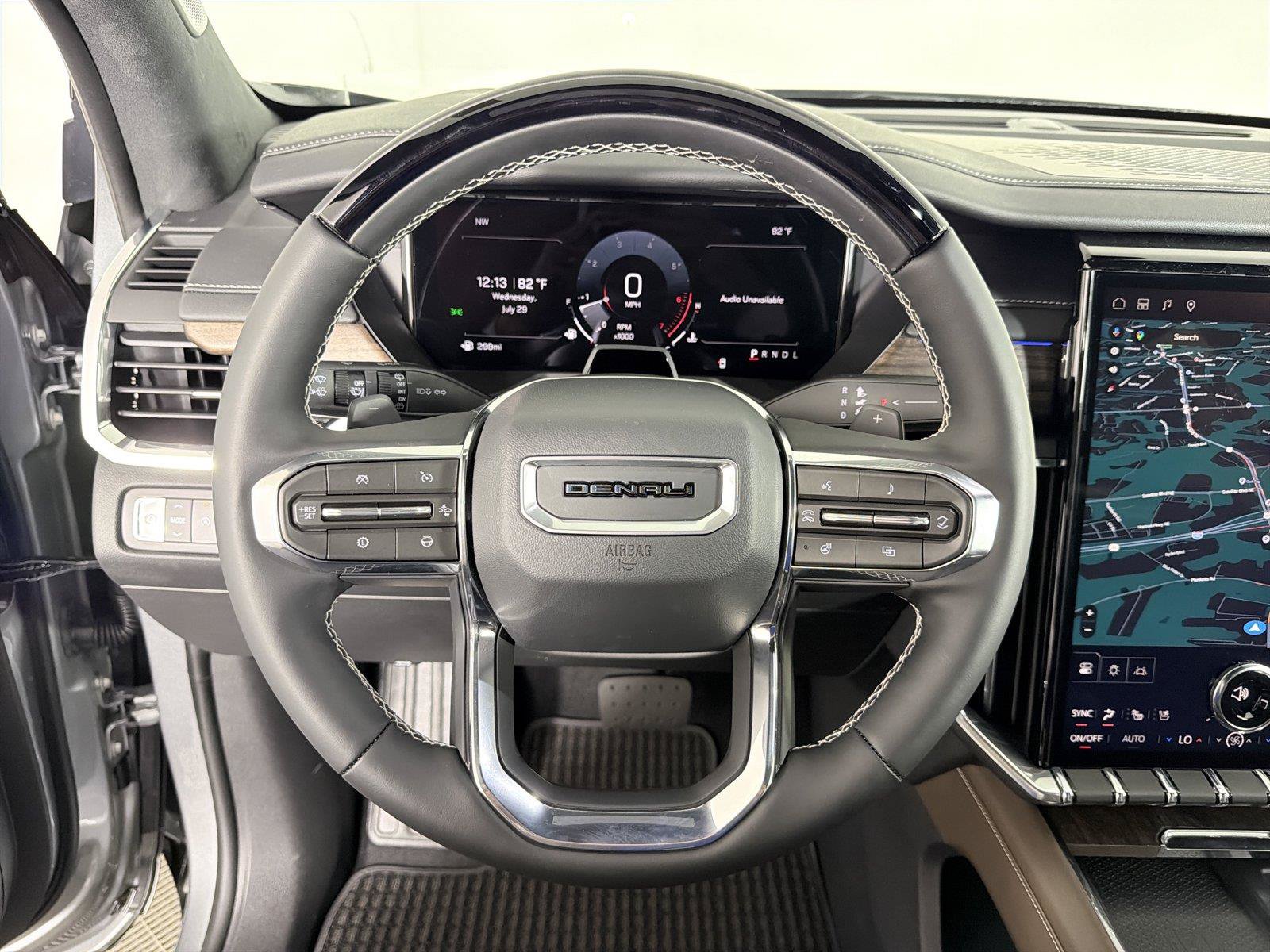 New 2026 GMC Acadia Denali Ultimate FWD image 25