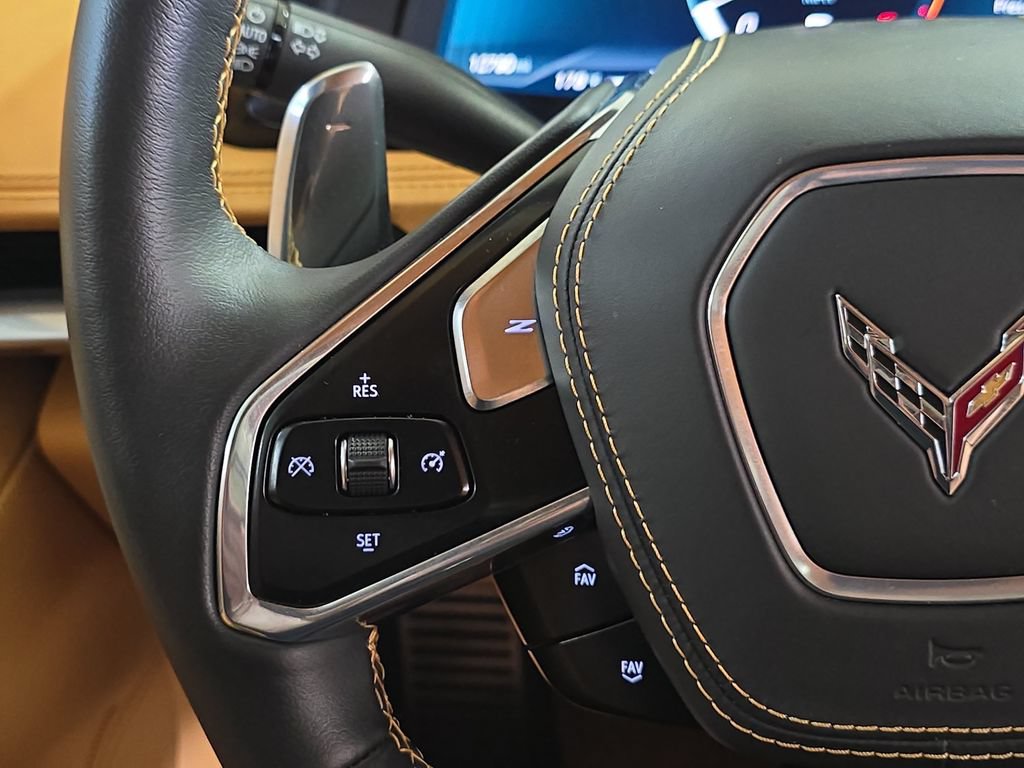 Used 2023 Chevrolet Corvette Stingray Premium Conv w/ Battery Protection Package RWD image 20