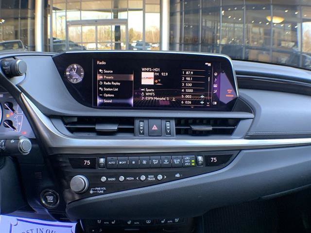 Certified 2021 Lexus ES 350 Ultra Luxury image 16