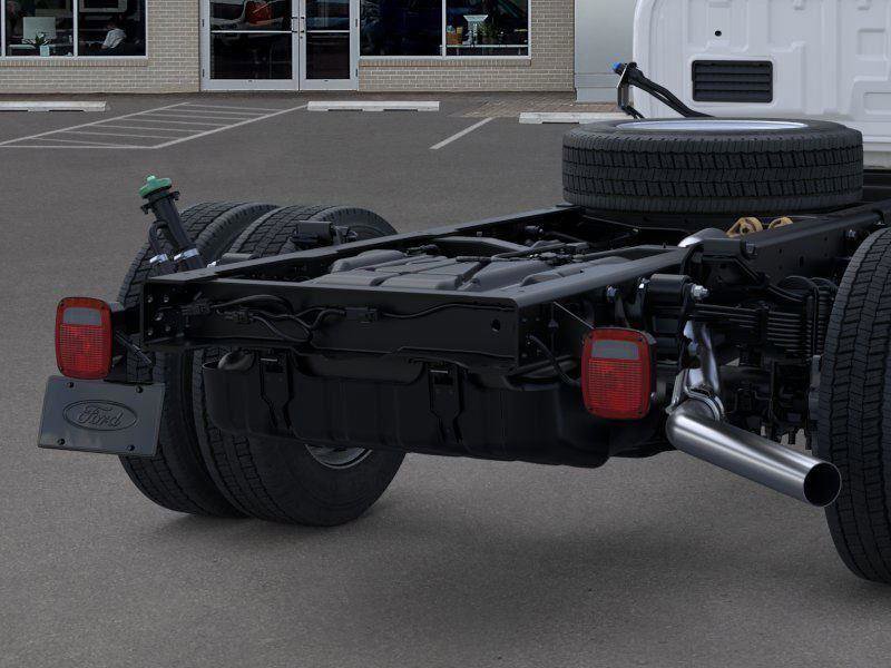 New 2026 Ford F550 4x4 Crew Cab image 50