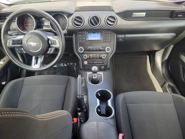 Certified 2022 Ford Mustang Coupe RWD image 8