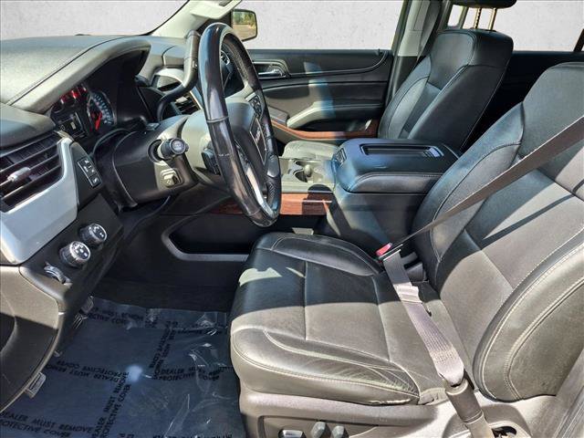 Used 2018 GMC Yukon XL SLT w/ Open Road Package AWD/4WD image 17