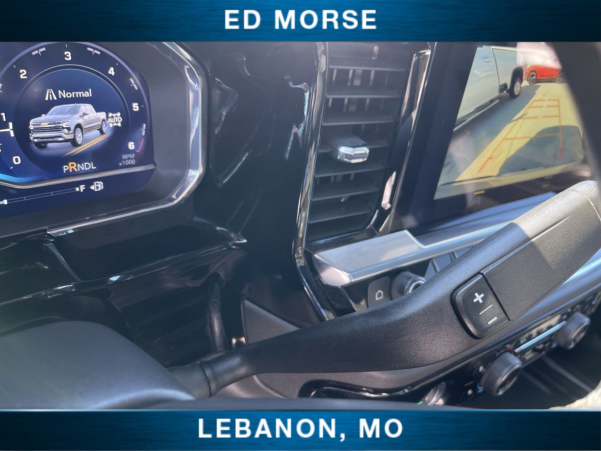 Used 2023 Chevrolet Silverado 1500 LT w/ Protection Package AWD/4WD image 16